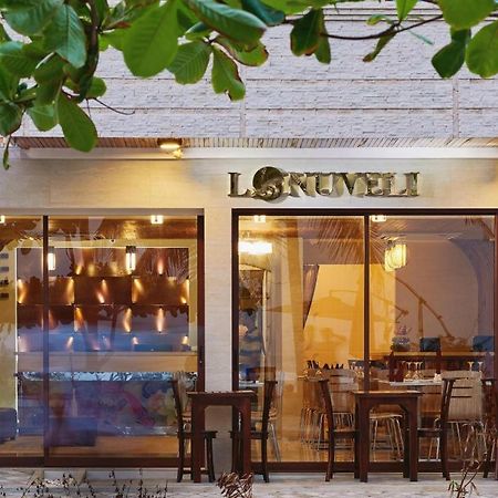Отель Lonuveli Хулхумале Экстерьер фото
